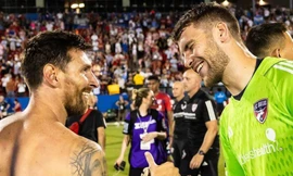 Indonesia xác nhận nhập tịch thủ môn nổi tiếng ở Mỹ