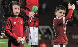 'Hổ phụ sinh hổ tử': Con trai của Rooney rực sáng ở đội trẻ M.U
