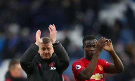 HLV Solskjaer đã thuyết phục Bailly ở lại