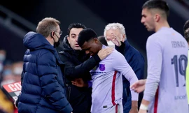 Ngôi sao Ansu Fati, Pedri rủ nhau chấn thương, Barca khốn khổ hơn bao giờ hết