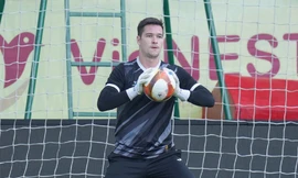 Filip Nguyễn sắp có quốc tịch Việt Nam, sáng cửa dự Asian Cup 2023?