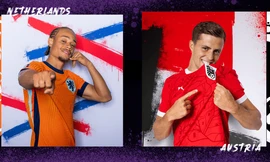 Nhận định Hà Lan vs Áo, 23h00 ngày 25/6: Khó tranh ngôi đầu bảng