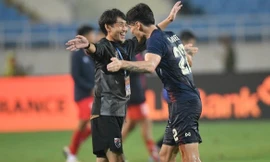 HLV Masatada Ishii cảm ơn VFF, tiết lộ cách Thái Lan thắng ngược Việt Nam