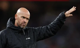 MU nhận thất bại đầu tiên dưới thời Ten Hag