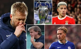 Chelsea phải loại 4 tân binh khỏi Champions League
