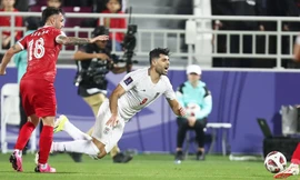 Tuyển Iran mất tiền đạo số 1 ở đại chiến với Nhật Bản