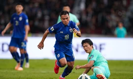 Tuyển Thái Lan ra mắt HLV Masatada Ishii: Chanathip vắng mặt