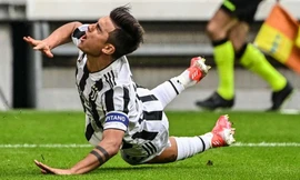 Juventus mất hai tiền đạo chủ lực trước đại chiến với Chelsea