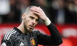 De Gea bị loại khỏi World Cup 2022 đầy phũ phàng
