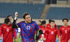 Tuyển Việt Nam phải tự chi tiền ăn, ở khi đến Hàn Quốc đá giao hữu?