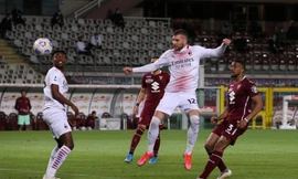 Thắng Torino 7-0, AC Milan làm điều chưa từng có sau 20 năm