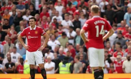 MU thua sốc Brighton trong ngày Ronaldo bị tống lên ghế dự bị