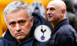 Daniel Levy rất thích Mourinho nhưng vẫn sa thải HLV này.