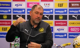 HLV Malaysia tuyên bố thắng Việt Nam nhờ sức mạnh tập thể