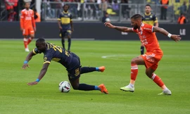 Pau FC thua thảm 2-6 trên sân nhà, đối mặt nguy cơ xuống hạng