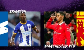 Nhận định Brighton vs MU, 02h00 ngày 5/5: Thổi lửa vào tốp 4