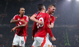 MU đón loạt hảo thủ trở lại trước trận chung kết Cúp C2 châu Âu