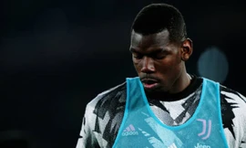 Paul Pogba lại gây biến, bị Juventus loại bỏ phút chót vì vô kỷ luật