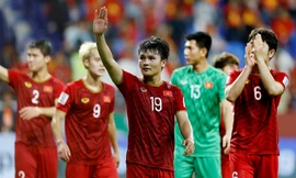 Tuyển Việt Nam chỉ còn lại 8 cầu thủ từng tham dự Asian Cup 2019