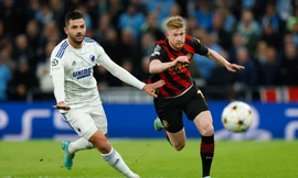 Xác định 2 CLB đầu tiên lọt vào vòng knock-out Champions League