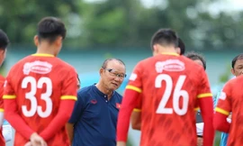 Tuyển Việt Nam chỉ cần hòa Ấn Độ để vô địch cúp Tam hùng 2022