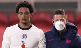 Trent Alexander-Arnold nguy cơ lỡ EURO 2020.