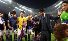 Thắng 2 trận kinh điển, tuyển Nhật Bản đặt mục tiêu mới ở World Cup 2022