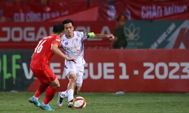 VPF lên 2 kịch bản trao chức vô địch V-League 2023 ở Mỹ Đình và Hàng Đẫy