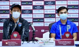 HLV đội tuyển Thái Lan cẩn trọng trước đại chiến với UAE