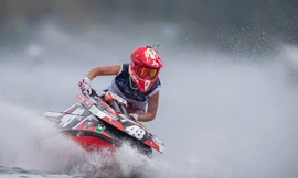 Giải đua UIM-Aquabike World Champions khởi tranh tại Bình Định, Việt Nam không tham dự