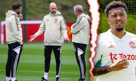 Công khai ‘bật thầy’, ngôi sao đắt giá bị MU thẳng tay trừng phạt