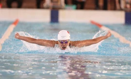 Nguyễn Thị Ánh Viên chính thức từ giã tuyển Việt Nam, không tham dự SEA Games 31