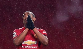 M.U mất ngôi sao tấn công đến hết mùa