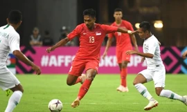 Kadek Agung quyết thắng ĐT Việt Nam.