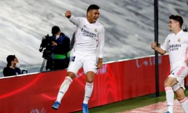 Giành 3 điểm trước “nhược tiểu”, Real gây áp lực cực lớn lên Barca