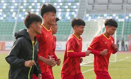 U20 Việt Nam có nền tảng thể lực tốt như hiện tượng World Cup Morocco