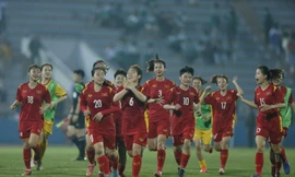 AFC có hành động đặc biệt với U20 nữ Việt Nam