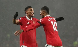 Rashford tỏa sáng rực rỡ, MU áp sát Top 4 Premier League