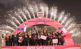 Phong Phú Hà Nam vô địch giải bóng đá Nữ U19 Quốc gia 2025
