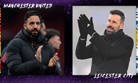 Nhận định MU vs Leicester City, 03h00 ngày 8/2: Amorim đối mặt Van Nistelrooy