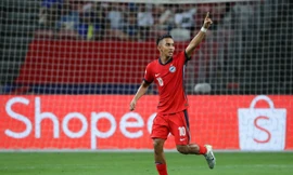 Ngôi sao Singapore: ‘Việt Nam mạnh hơn, nhưng chúng tôi không còn gì để mất’