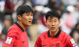 Tuyển Hàn Quốc trả giá đắt cho chiến thắng trước Australia
