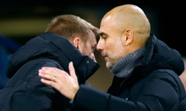 Pep xin Chelsea cho Potter thêm thời gian: Ông ấy không có Messi như tôi