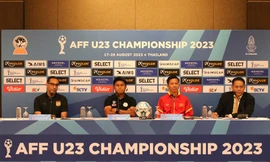Lịch thi đấu U23 Đông Nam Á 2023 hôm nay 20/8: U23 Việt Nam xuất trận