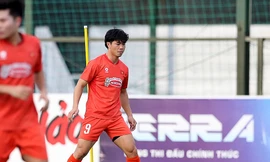 Công Phượng chia tay tuyển Việt Nam, HLV Kim Sang-sik thêm ‘đau đầu’