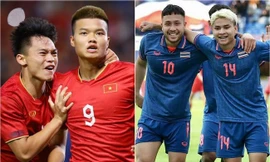 Nhận định U22 Việt Nam vs U22 Thái Lan, 19h00 ngày 11/5: Quyết thắng vì ngôi đầu