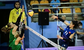 Lịch thi đấu bóng chuyền nữ vô địch châu Á 2023 ngày 4/9: Việt Nam tranh ngôi đầu với Thái Lan