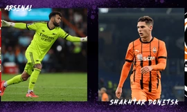 Nhận định Arsenal vs Shakhtar Donetsk, 02h00 ngày 23/10: Pháo thủ vượt khó