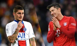 Bayern và PSG đại khủng hoảng lực lượng trước giờ giao chiến