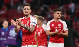 Vắng Eriksen, ĐT Đan Mạch gục ngã trước “đàn em” Phần Lan